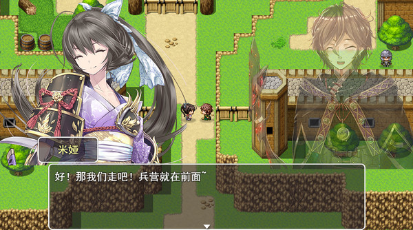 猎魔者战纪-游戏截图