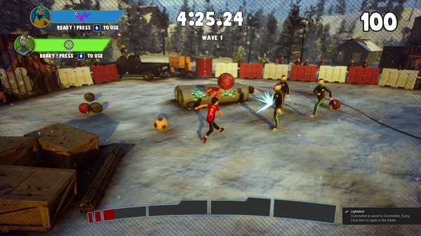 OFFSIDE screenshot 5