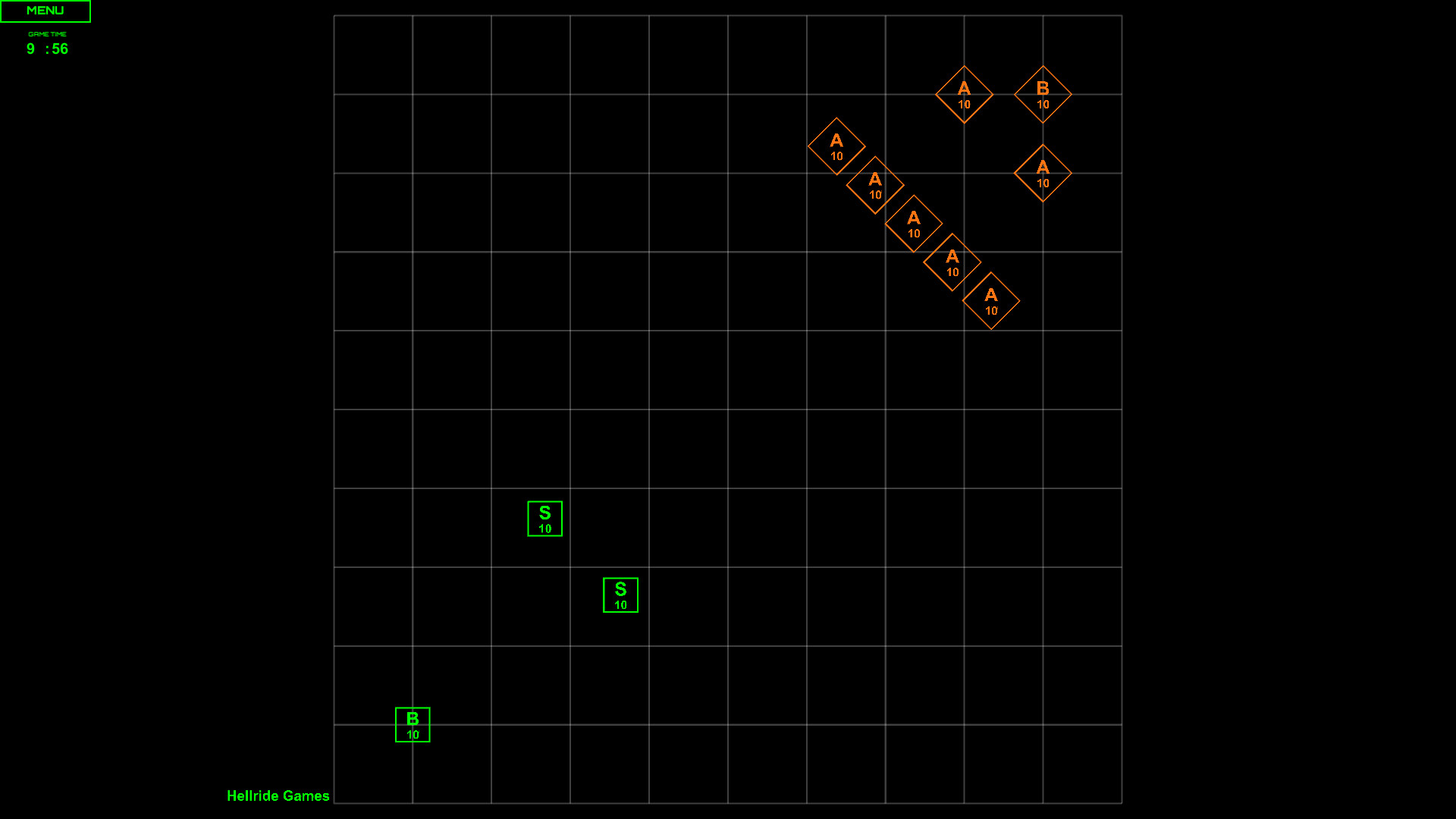 Tactical Control - Impossible Missions