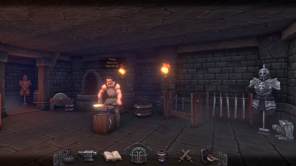 The PIT: Broken Bones screenshot 2