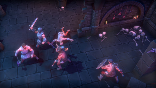 The PIT: Broken Bones screenshot 1