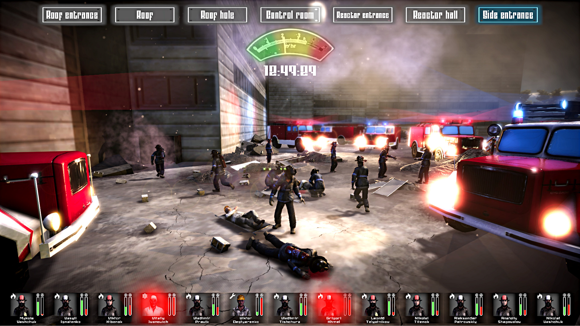 Chernobyl 1986 screenshot #7