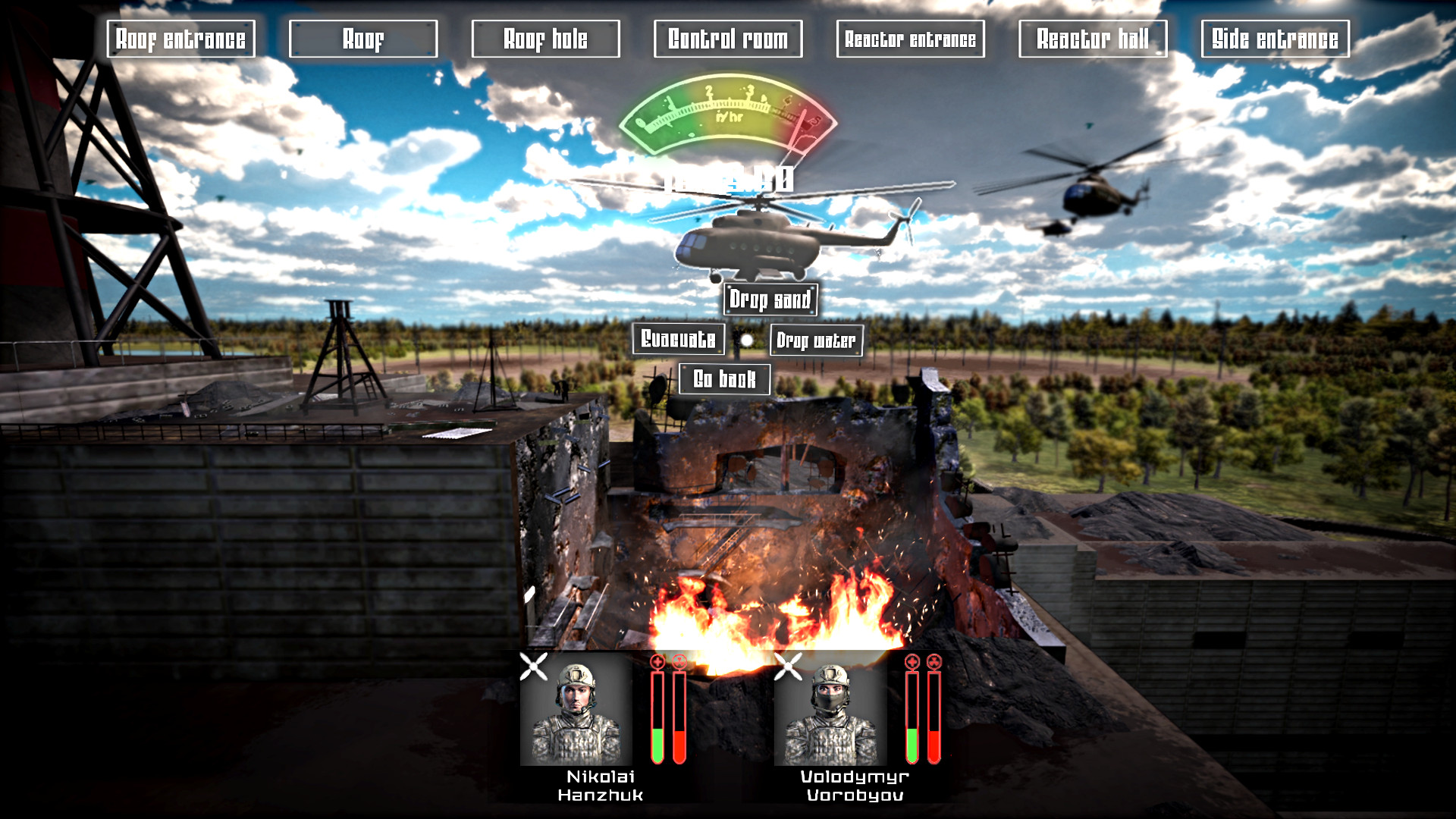 Chernobyl 1986 screenshot #8