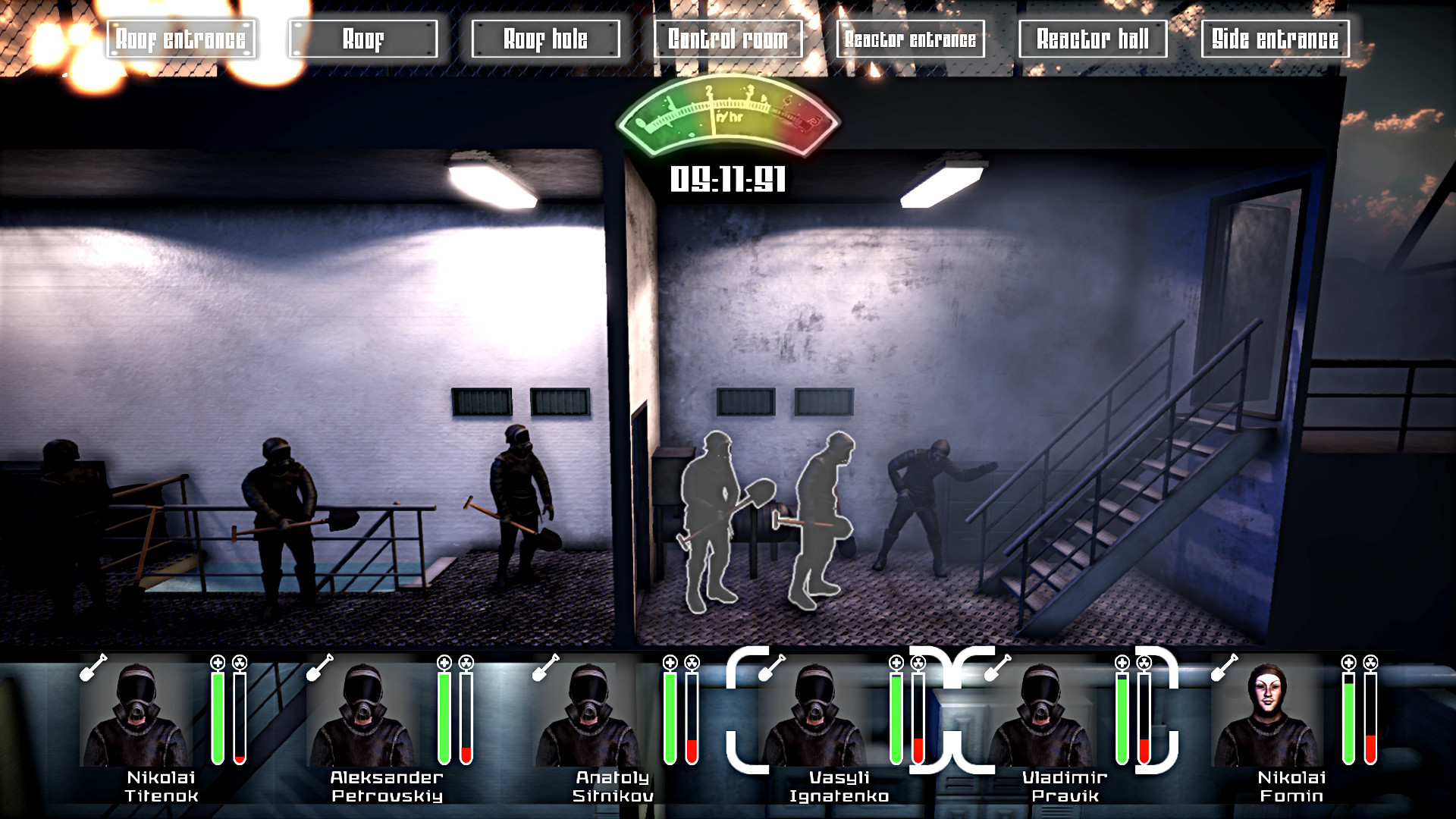 Chernobyl 1986 screenshot #4