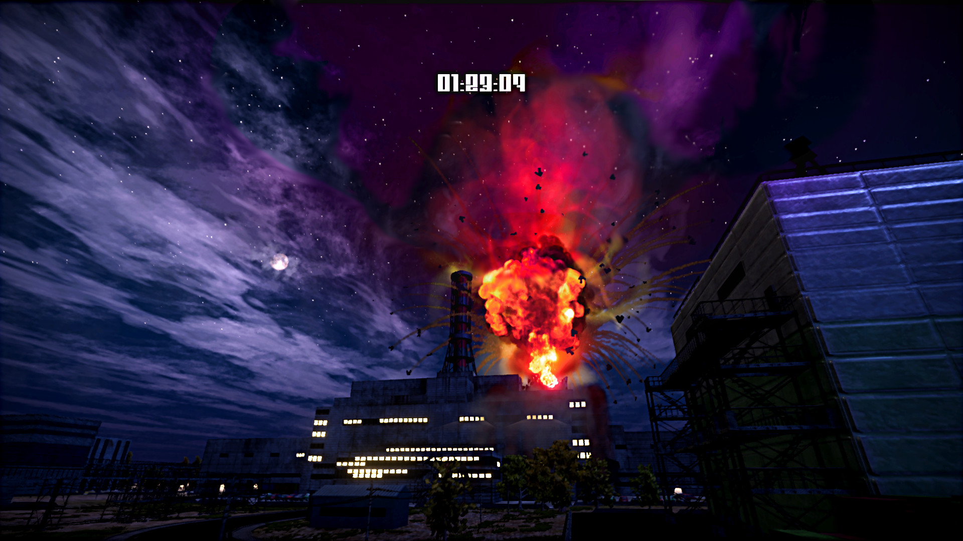 Chernobyl 1986 screenshot #9