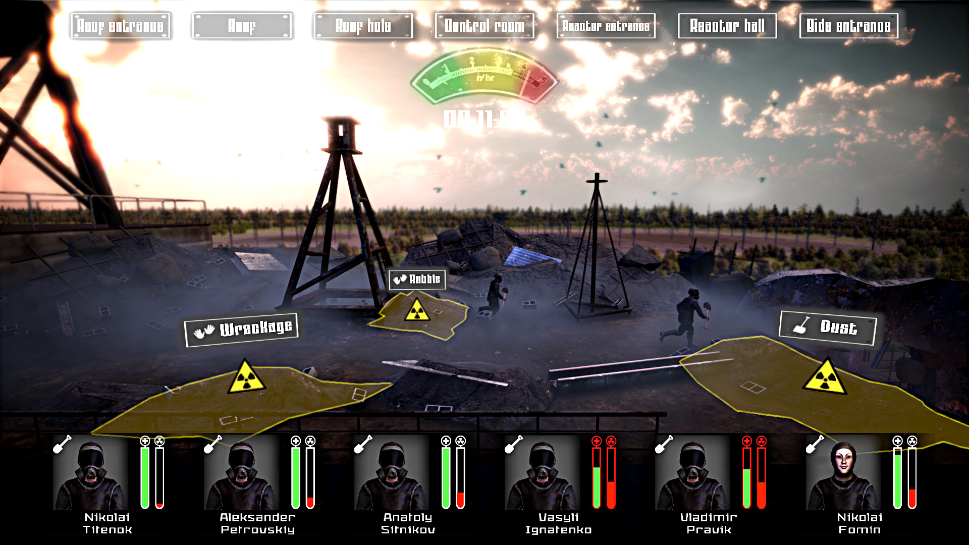 Chernobyl 1986 screenshot #5