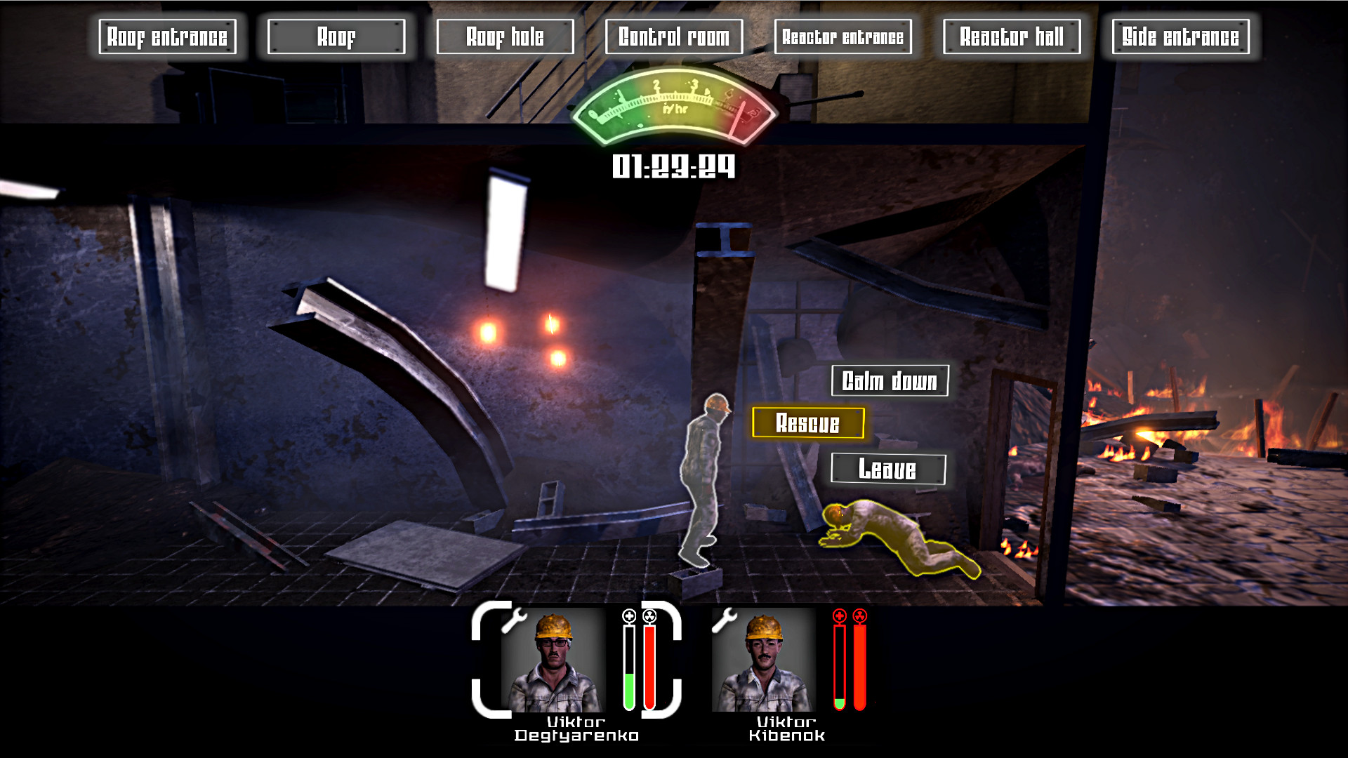 Chernobyl 1986 screenshot #3