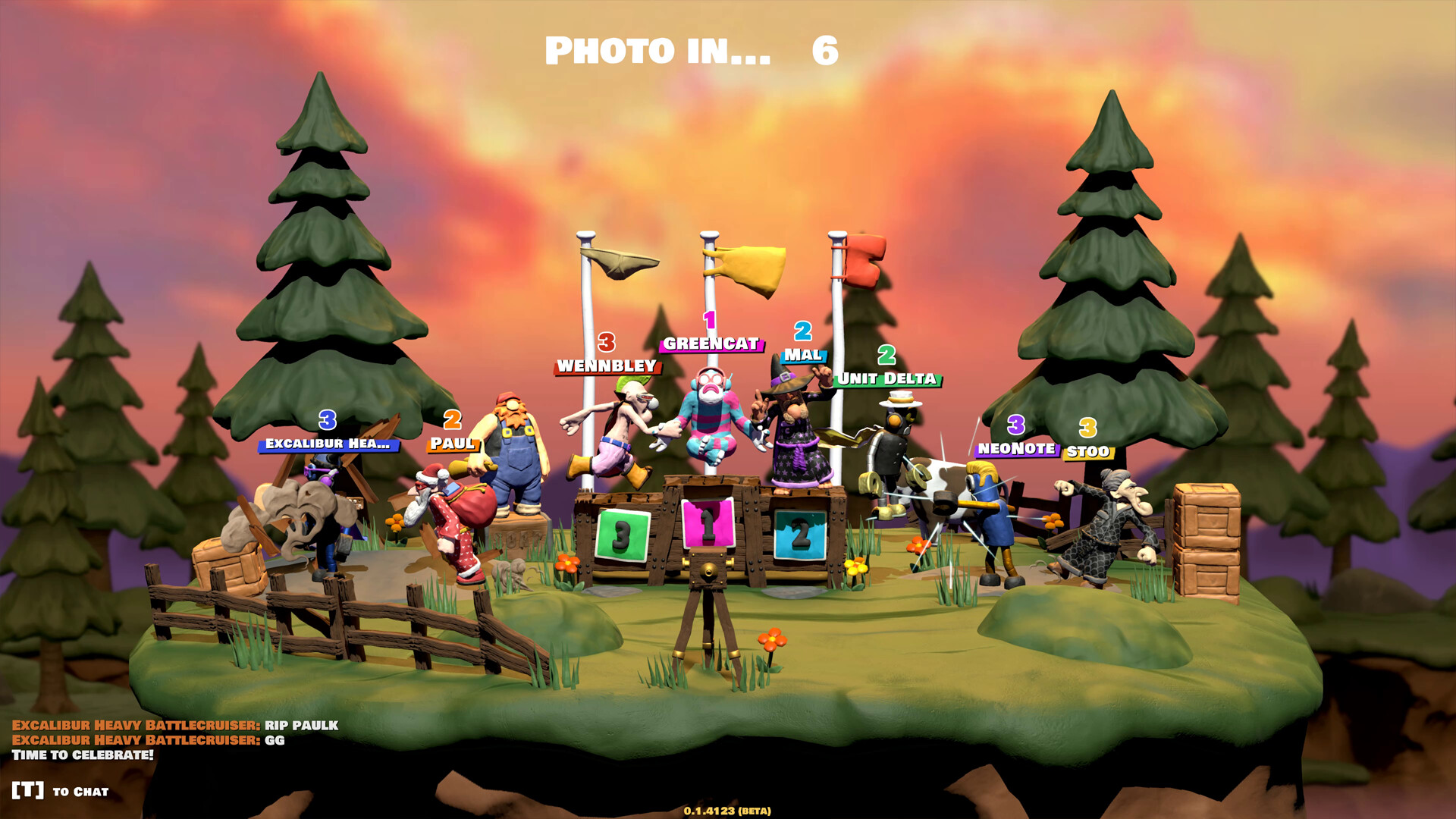 Clodhoppers screenshot #4