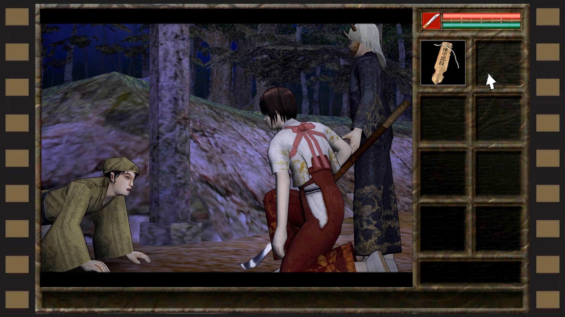 Kwaidan ～Azuma manor story～ screenshot #10