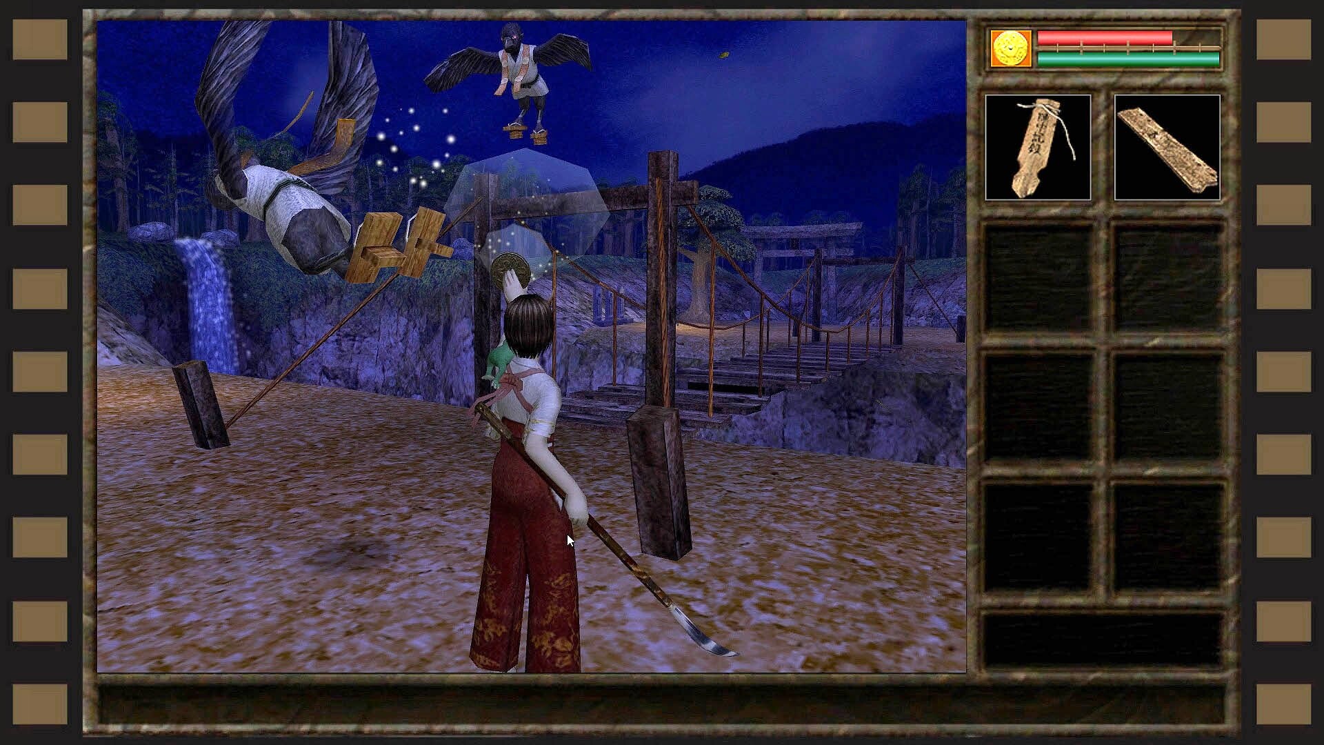 Kwaidan ～Azuma manor story～ screenshot #2