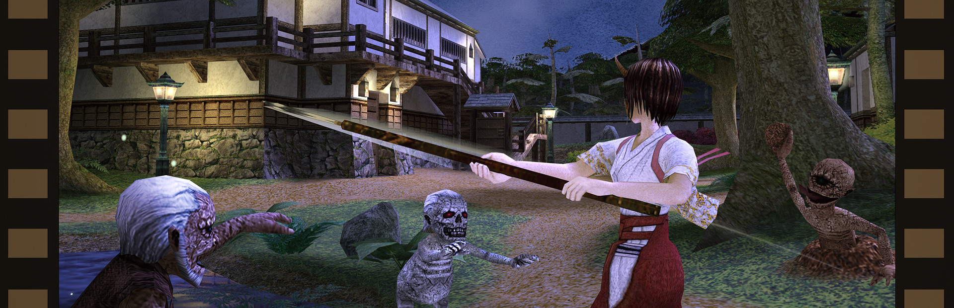 Kwaidan ~Azuma manor story~