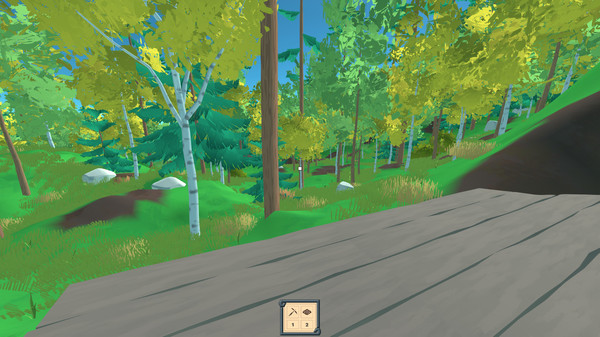 Screenshot z Nameless Worlds