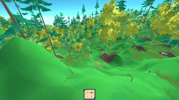 Screenshot z Nameless Worlds