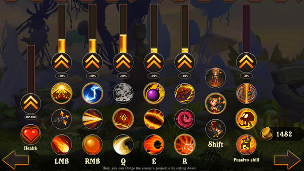 The Firelord screenshot 4