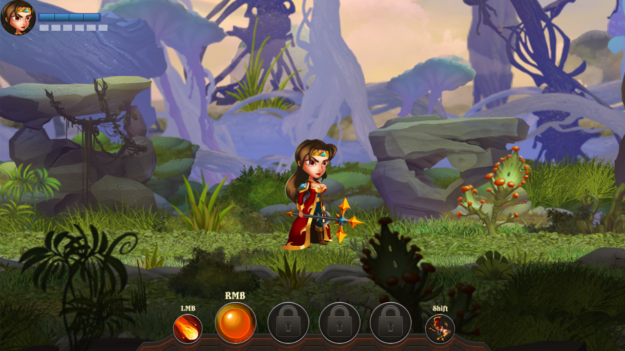 The Firelord Featured Screenshot #1