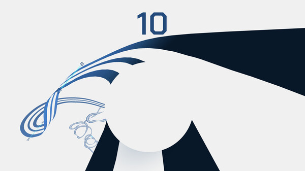 Impossible Road 2 screenshot 1