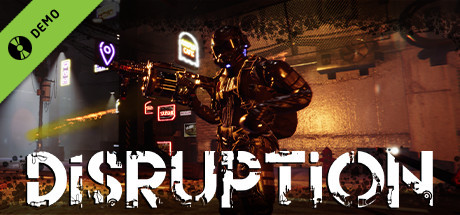 Disruption Demo cover art