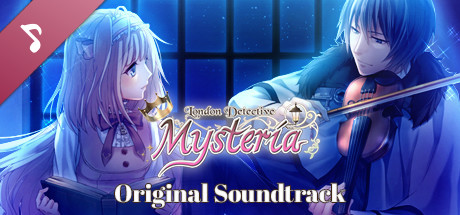 London Detective Mysteria - Original Soundtrack banner image