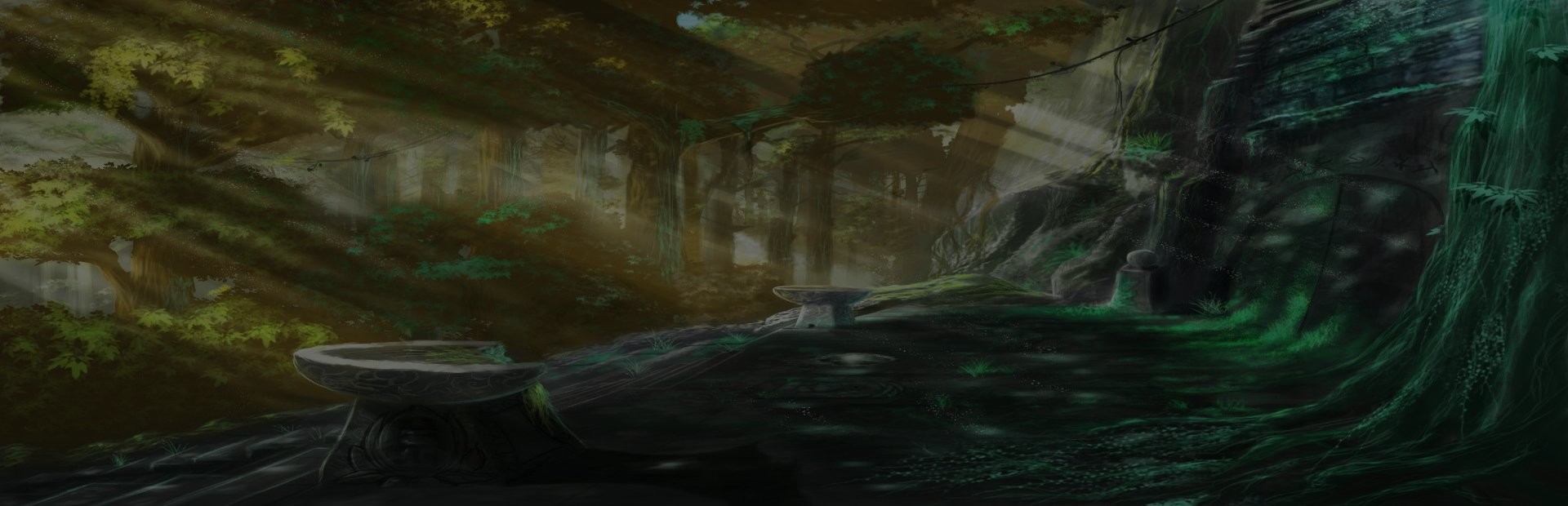 Rackham's Shambala Adventure