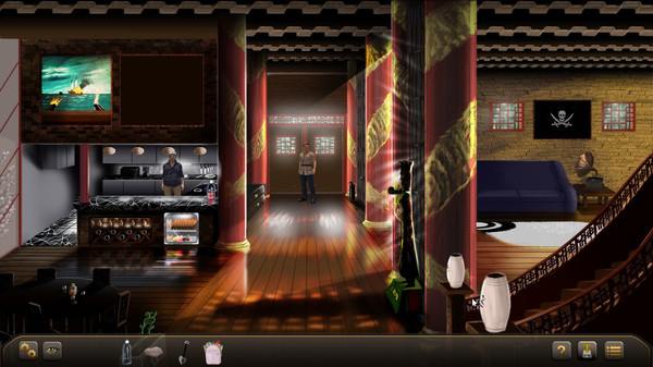 Rackham's Shambala Adventure screenshot 3