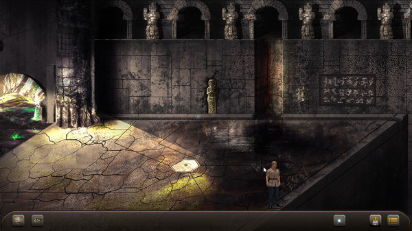 Rackham's Shambala Adventure screenshot 6