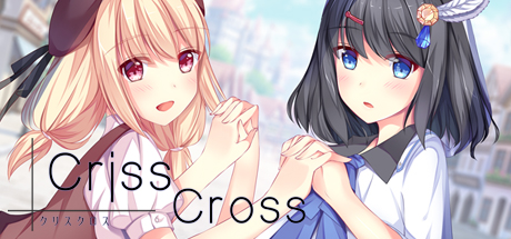 Criss Cross Cover Image