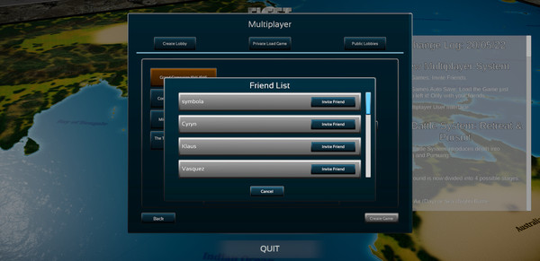Fleet Commander: Pacific 截图 26