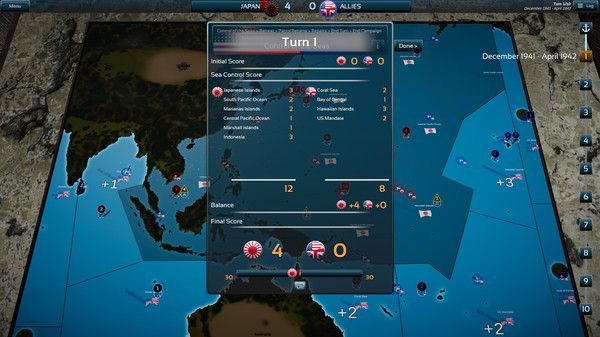 Fleet Commander: Pacific 截图 34