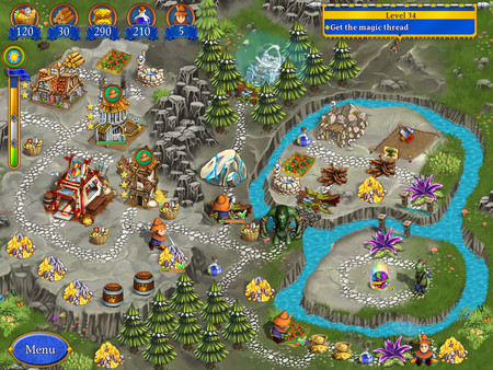 Screenshot z New Yankee 7: Deer Hunters