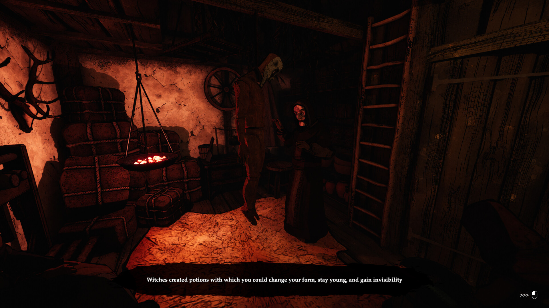 Mercyful Flames: The Witches в Steam