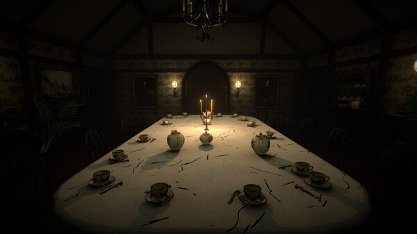 Mercyful Flames: The Witches screenshot 9