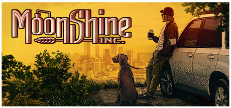 Moonshine Inc. cover image