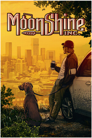 Cover art of Moonshine Inc.