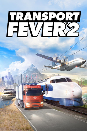 Transport Fever 2 — обложка