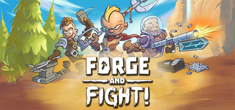 Forge and Fight! steam charts