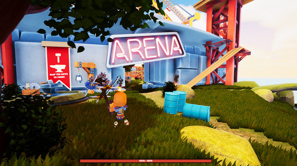 Forge and Fight! screenshot 6