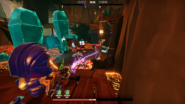 Forge and Fight! screenshot 4