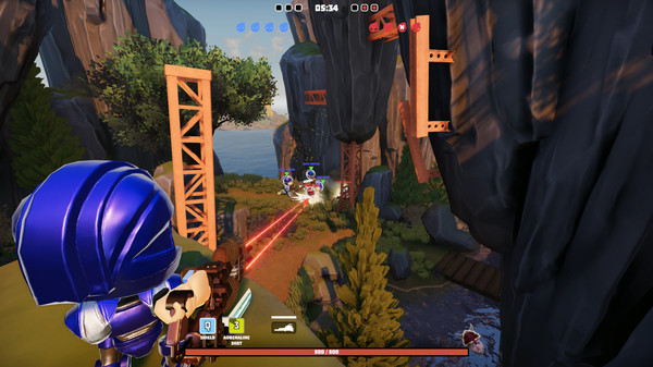 Forge and Fight! screenshot 2