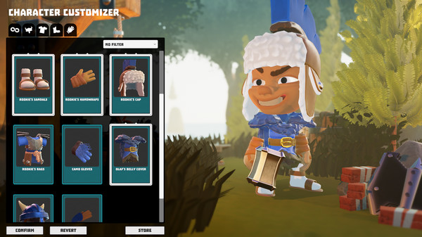 Forge and Fight! screenshot 3