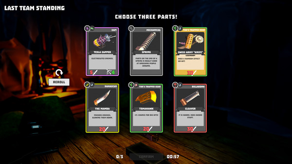 Forge and Fight! screenshot 5