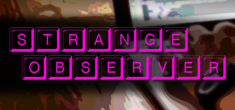 Strange Observer cover art