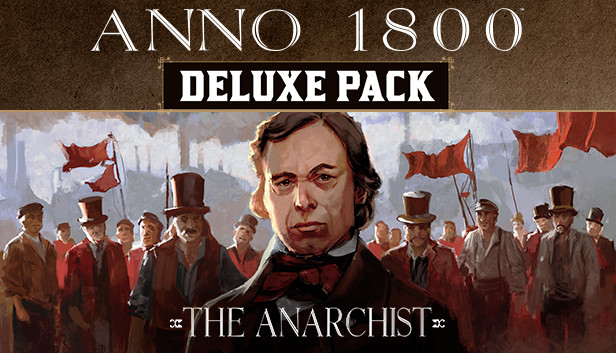 Anno 1800 - Deluxe Pack Featured Screenshot #1