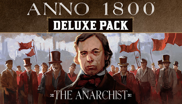 Anno 1800 - Deluxe Pack