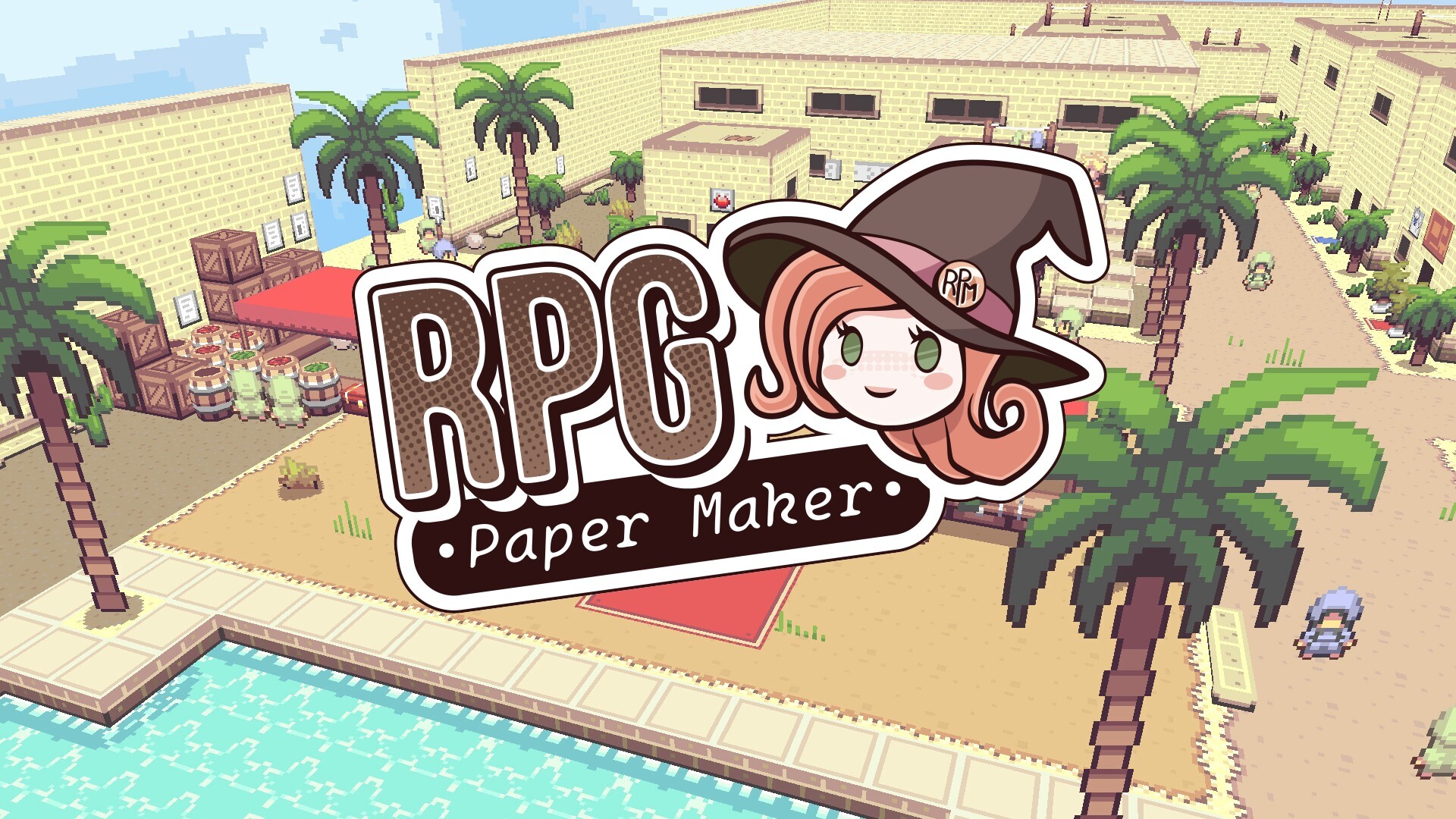 RPG Paper Maker Featured Screenshot #1