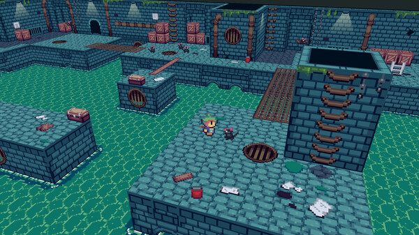 Screenshot z RPG Paper Maker Screenshot z RPG Paper Maker