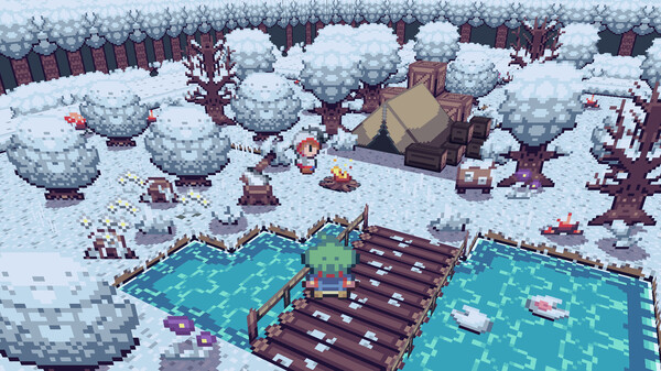 Screenshot z RPG Paper Maker Screenshot z RPG Paper Maker