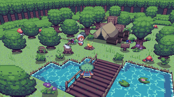 Screenshot z RPG Paper Maker Screenshot z RPG Paper Maker