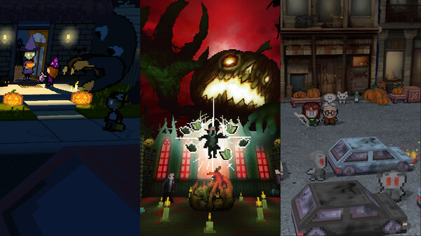 Screenshot z RPG Paper Maker Screenshot z RPG Paper Maker