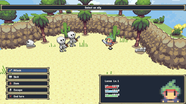 RPG Paper Maker screenshot 4