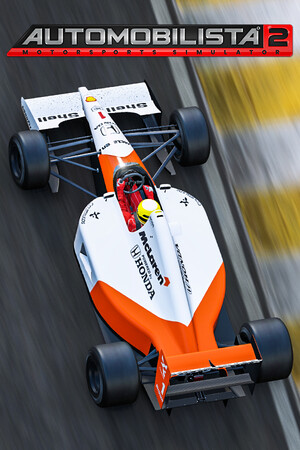 Automobilista 2 Stats
